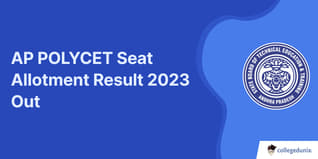 AP POLYCET Seat Allotment Result 2023 Out @appolycet.nic.in; Check Download Link Here